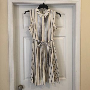 Very comfortable Boden dress! Size 10